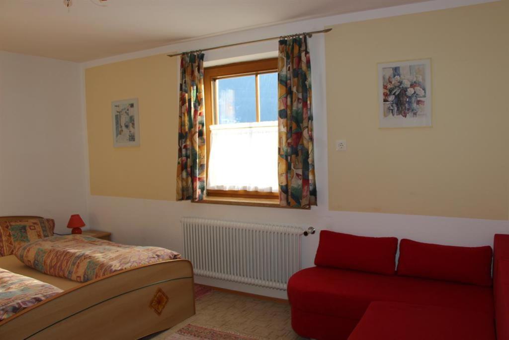 Eva Dabernig Apartment Zell am Ziller Exterior photo